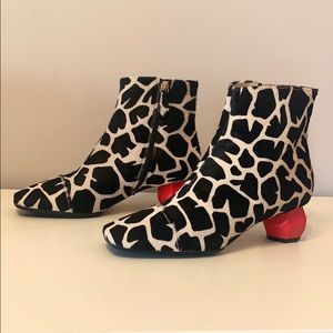 Frances Valentine Boots